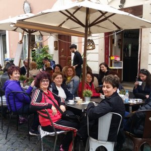 Eкскурзија у Рим, 2015. г.