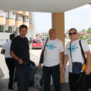 Електријада Бања Врућица - 2016. г.